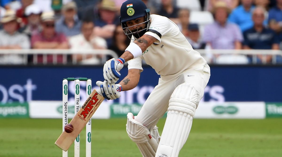 Kohli, Pujara consolidate India’s lead to 362 on at lunch on Day 3