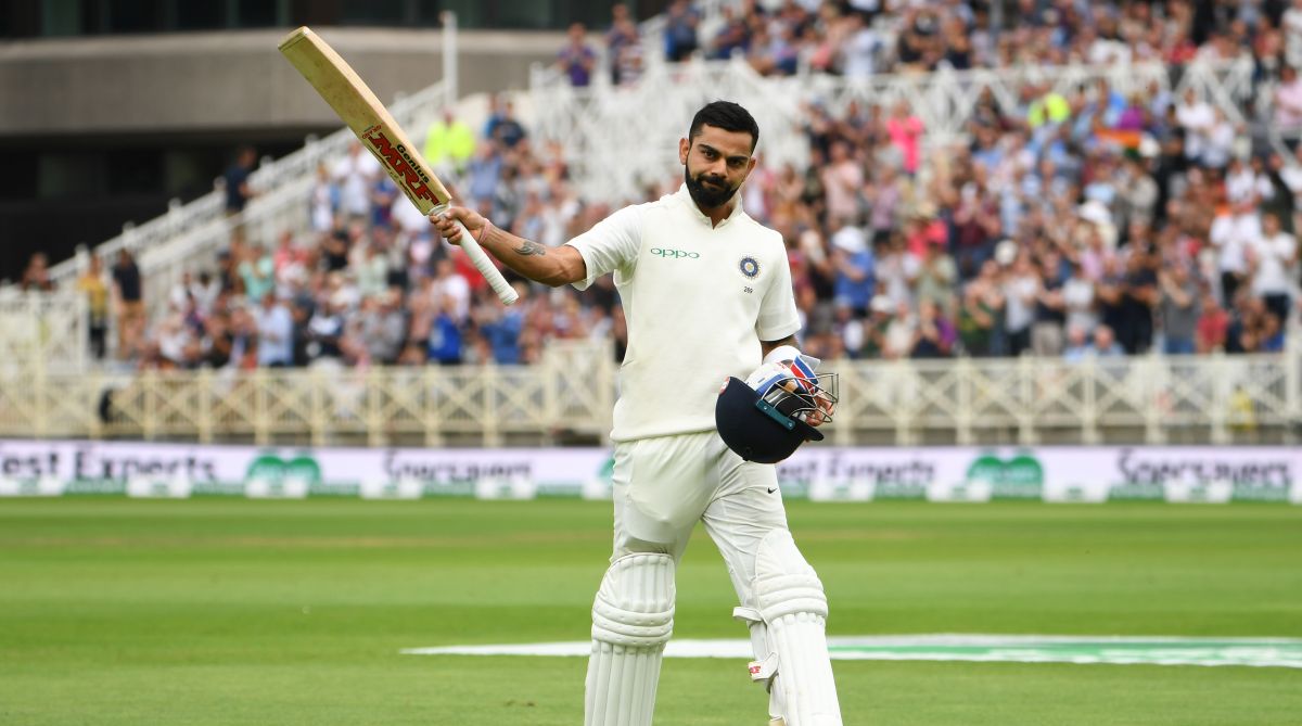 India vs England, 3rd Test: Unstoppable Virat Kohli shatters records