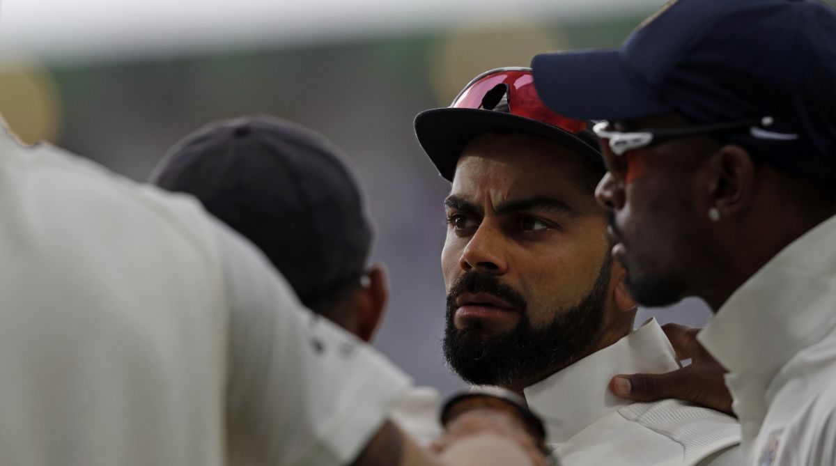 India vs England | Virat Kohli should take responsibility for India’s loss: Nasser Hussain