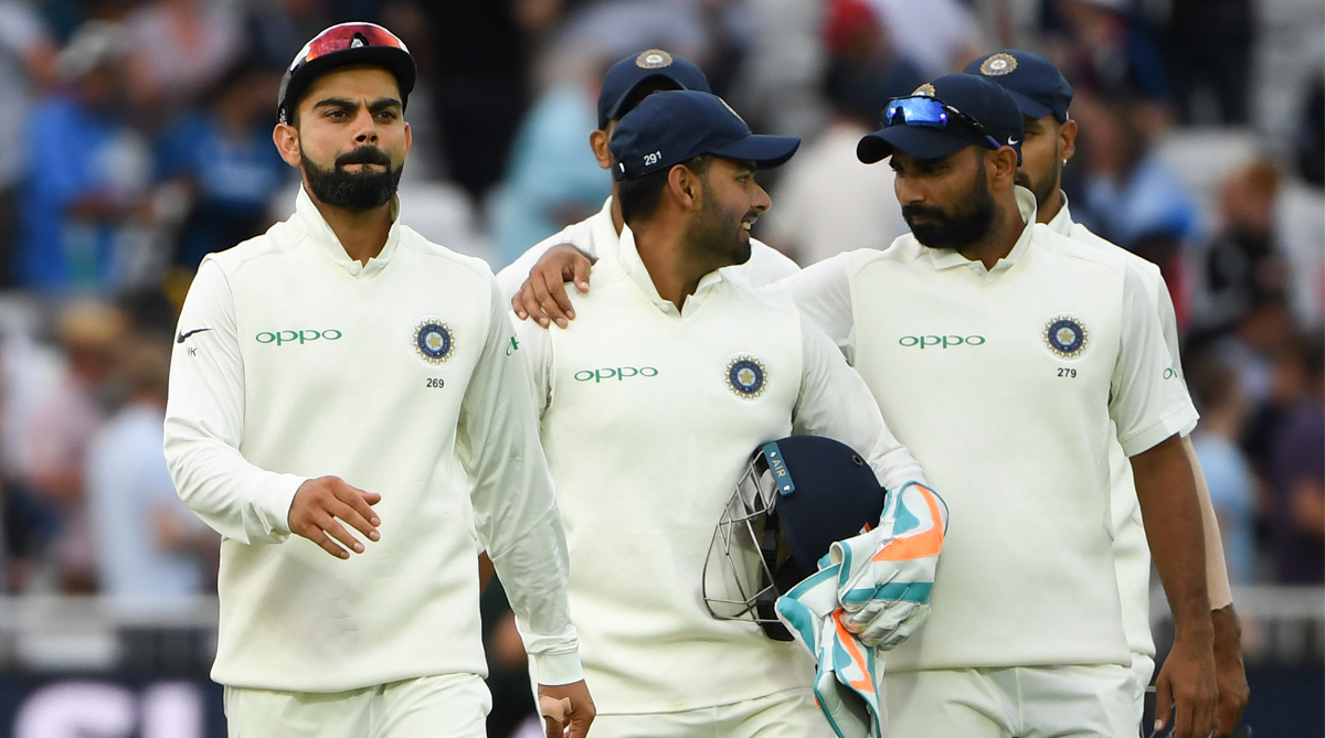 India vs England, 3rd Test: Virat Kohli’s men win by 203 runs