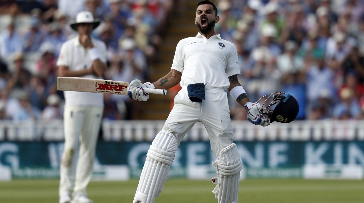 Virat Kohli