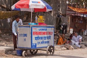 572 licensed water trolleys in north Delhi found ‘violating’ health norms, seized