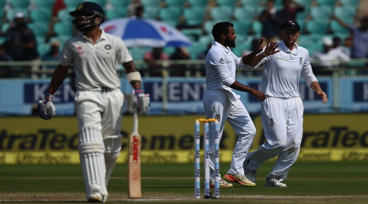 India vs England: Moeen Ali dropped, Rashid included in the series opener
