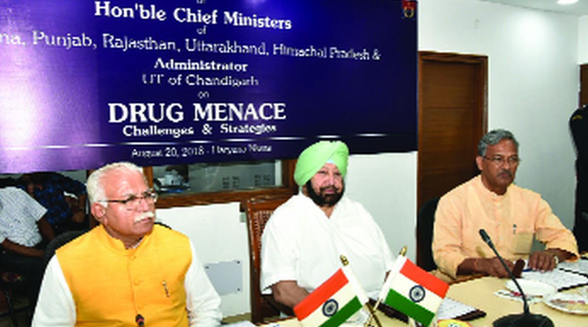 Northern states to fight drug menace jointly