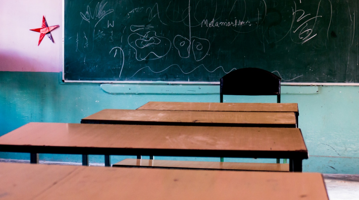 Tribal Students Urge Government To Give Them Better Facilities For Quality Education