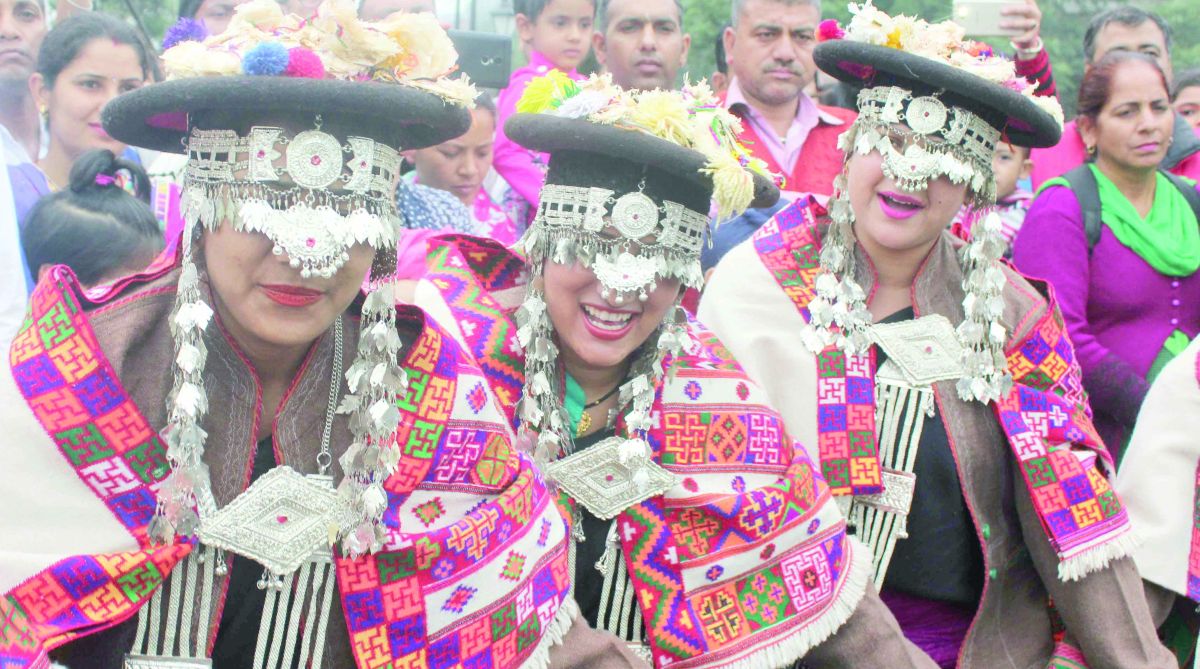 Higher education: HP 2nd in enrolment of ST women