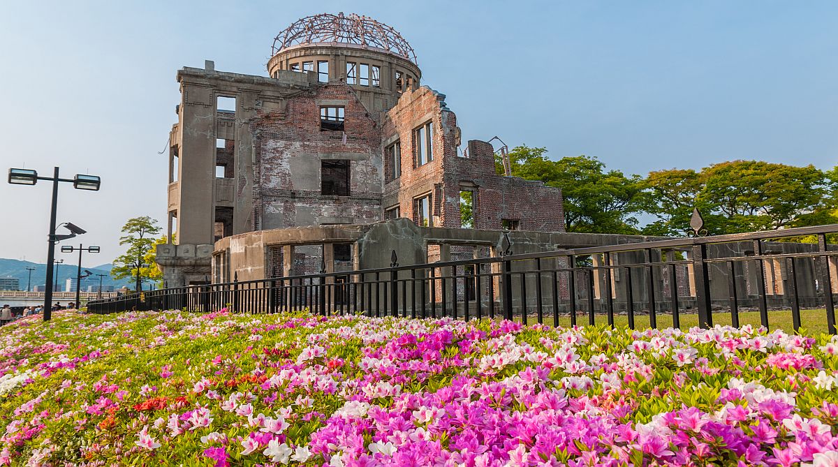 Hiroshima Day | 73 years of Japan bombing - The Statesman