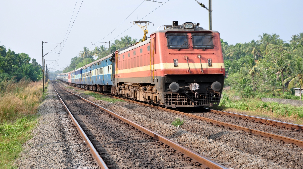 Kolkata: Chaos rules local train network