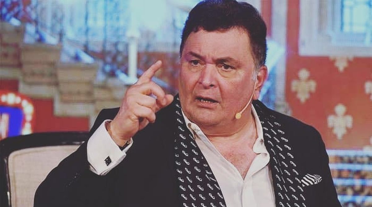 Rishi Kapoor calls out ‘racist’ British Airways on Twitter