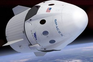 SpaceX Dragon cargo spacecraft to return to Earth