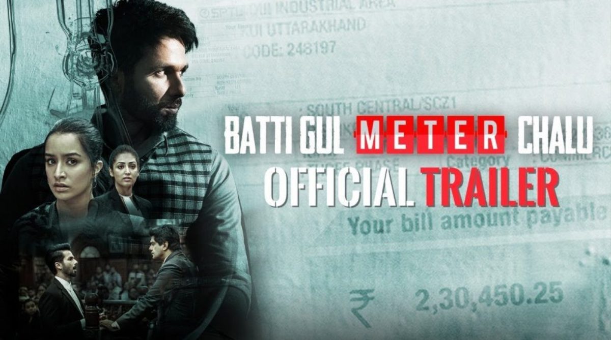 Batti Gul Meter Chalu trailer promises a ‘powerful’ drama
