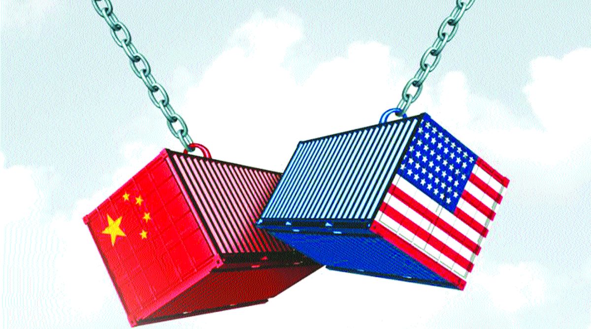 Trade wars and international law