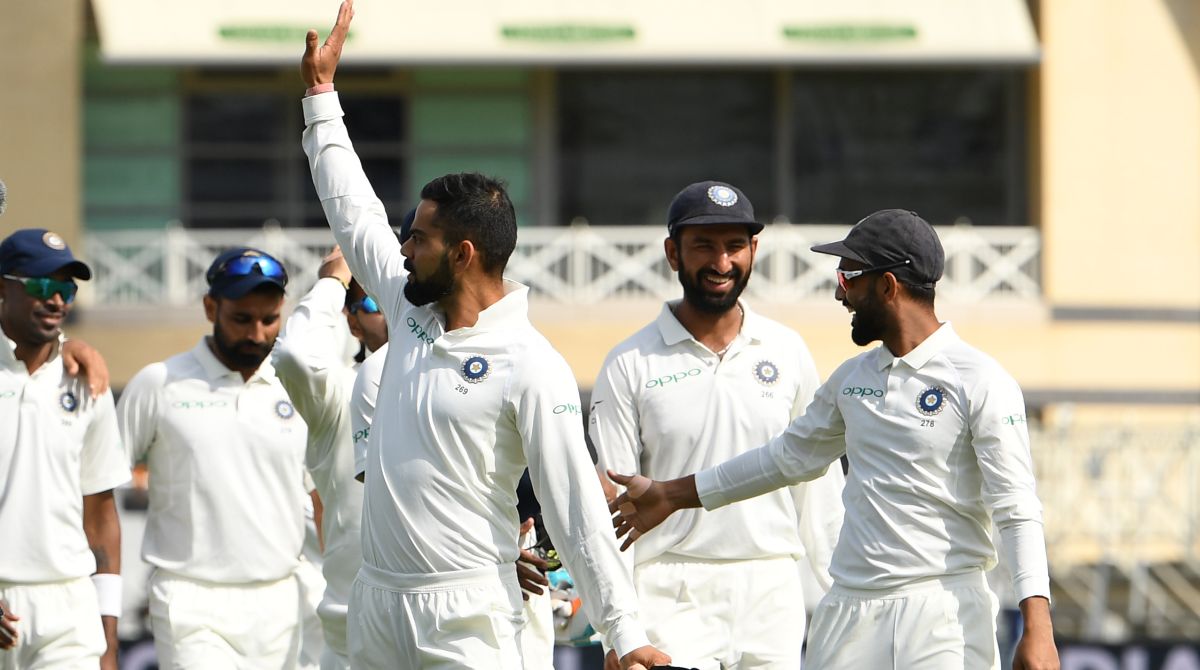 India vs Australia: Virat Kohli promises to ‘give it back’ if Australians are aggressive