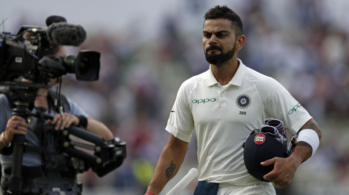 Virat Kohli 