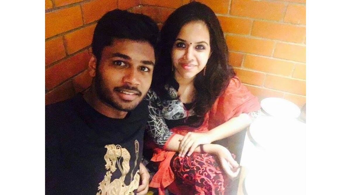 Sanju Samson set to tie the knot with college sweetheart in December