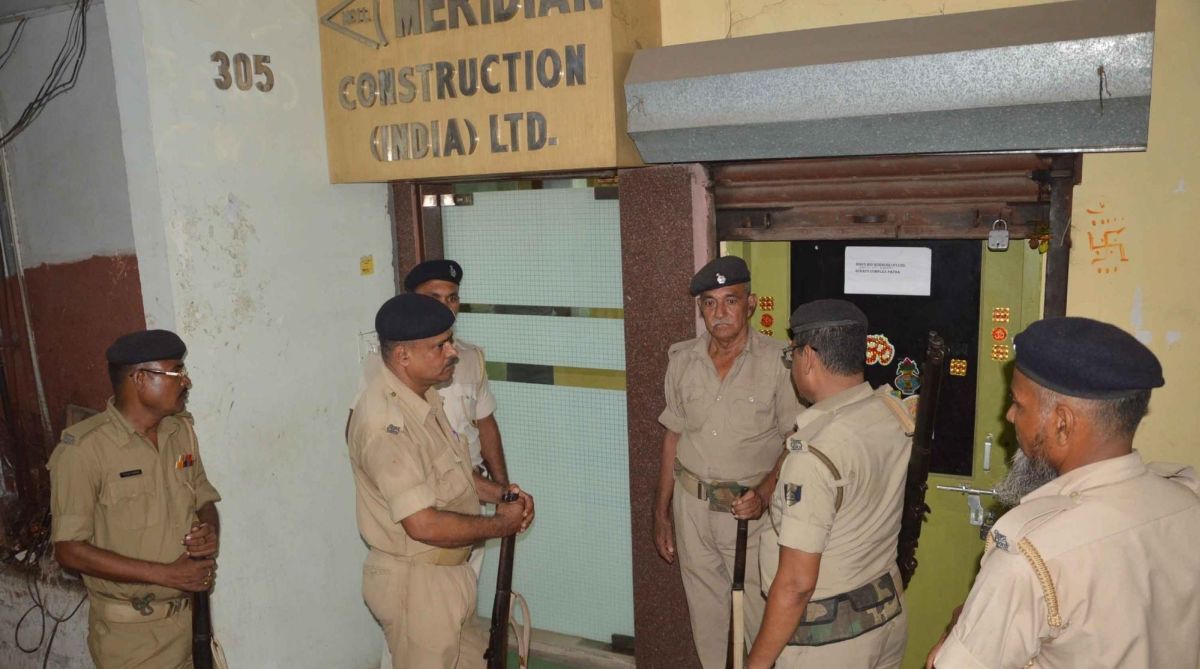 IT raids RJD legislator’s residence, office in Patna