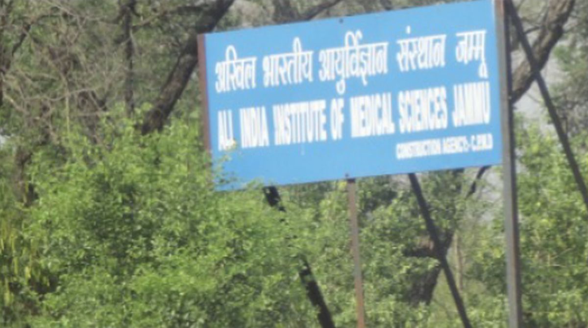 Way paved for AIIMS in Jammu
