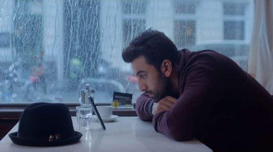 Ae Dil Hai Mushkil, Ranbir Kapoor