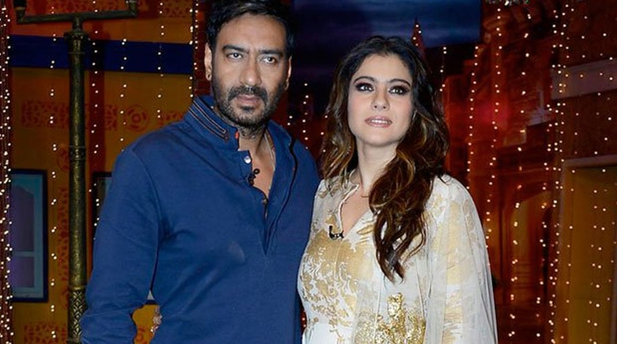 Ajay Devgn shares wife Kajol’s phone number on Twitter; know why