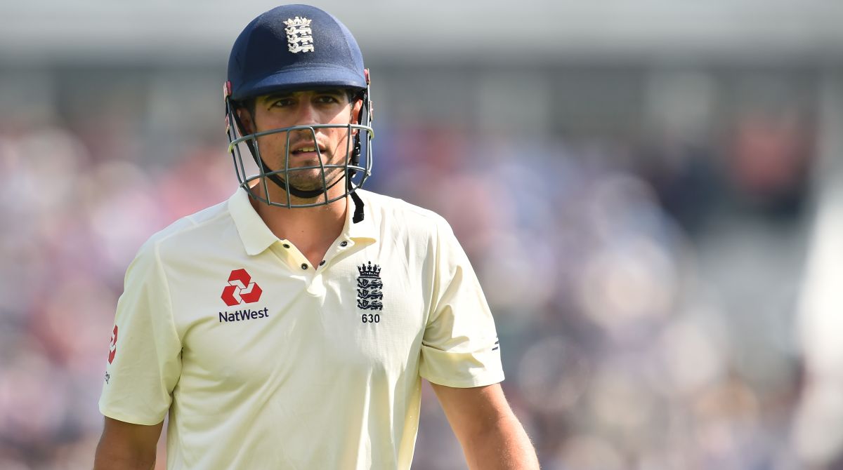 Alastair Cook shares his regret over Kevin Pieterson sacking saga
