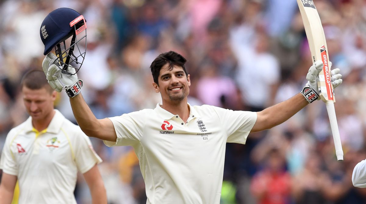 Alastair Cook to retire from international cricket after 5th Test against India
