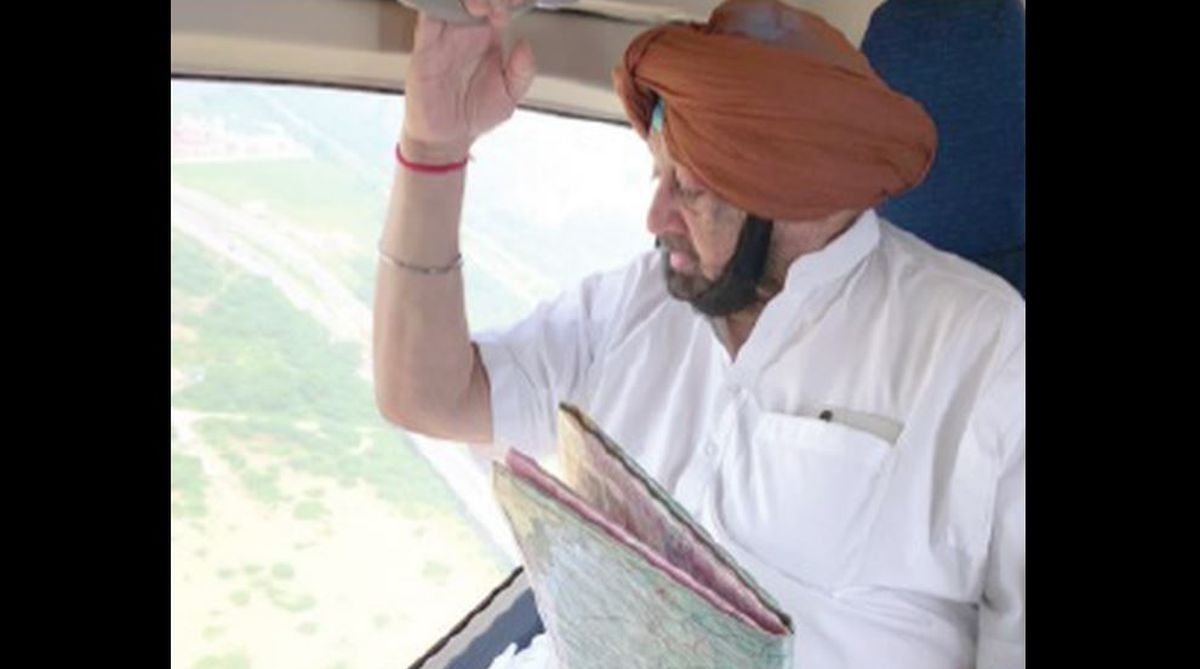 Incessant rains: Amarinder says crop damage not as bad