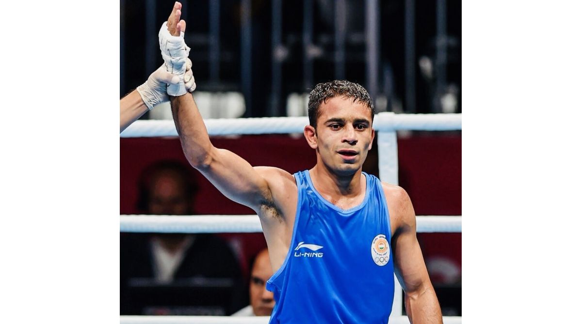 Asian Games 2018: Amit bags gold in men’s boxing