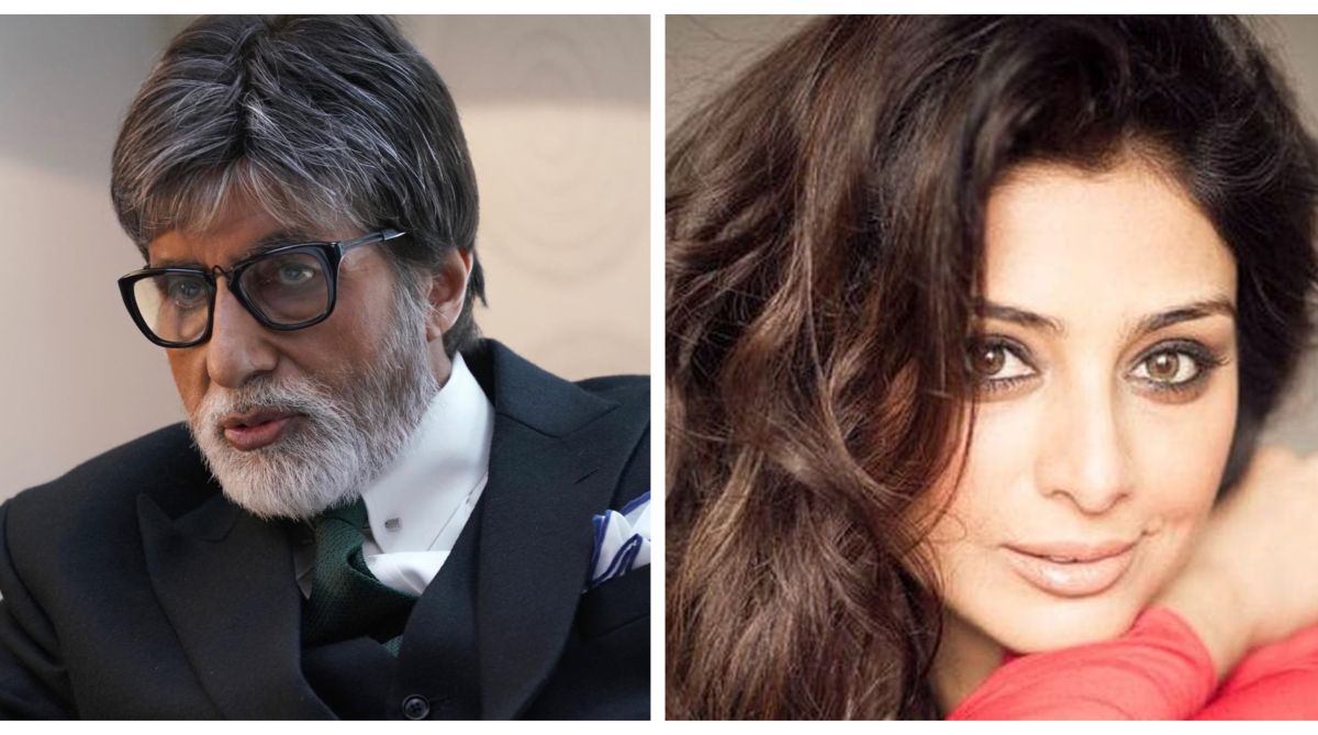 Amitabh Bachchan to Tabu: Bollywood actors who would be great teachers