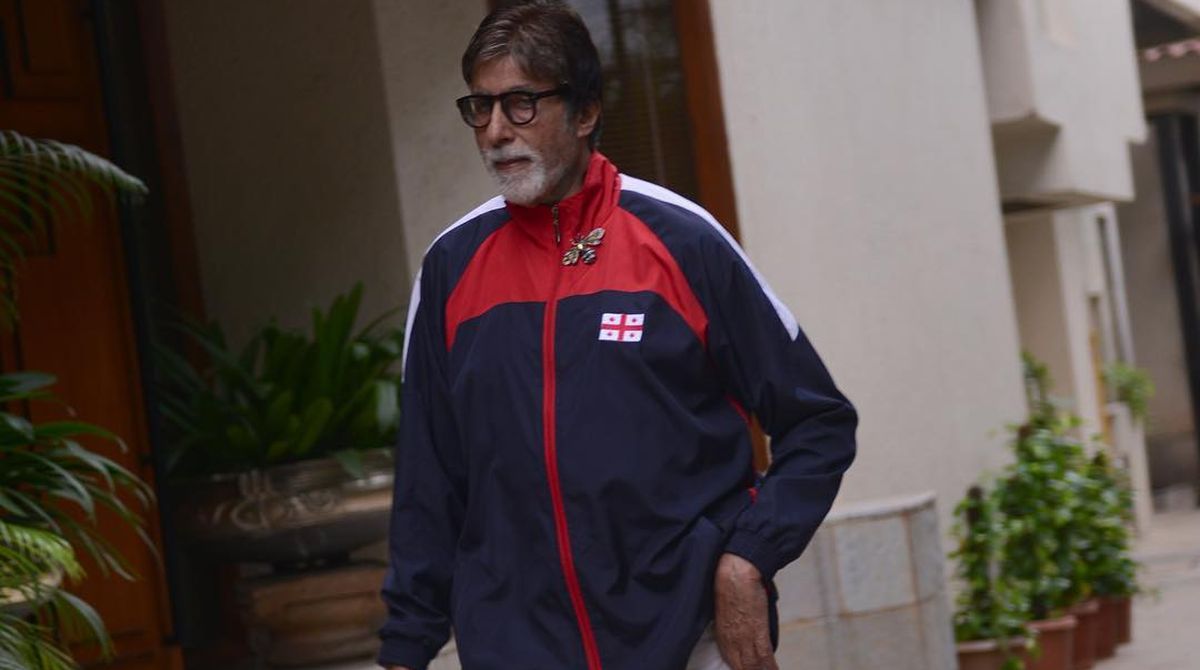 Amitabh Bachchan: I like to be criticised as it makes me aware