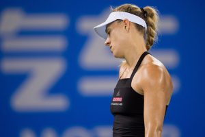Wuhan Open: Ashleigh Barty knocks out Angelique Kerber
