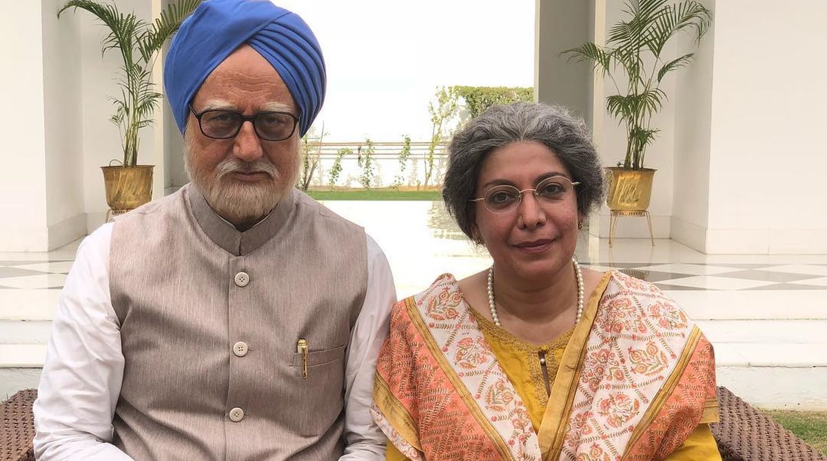 I promise, you will like my portrayal: Anupam Kher to Manmohan Singh