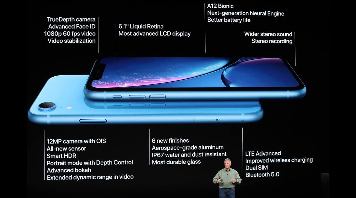 Apple Launches New Iphones With Dual Sim Check Out Iphone Xs And Iphone Xs Max Price Features