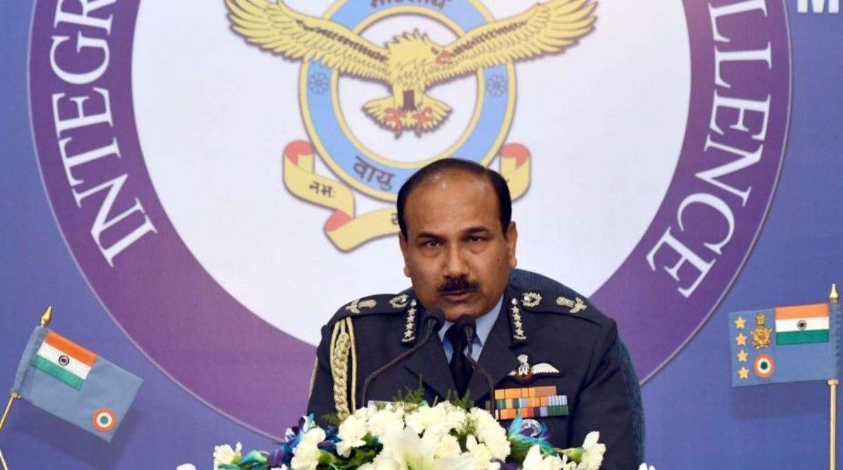 Controversy over Rafale lowers India’s esteem: Former IAF chief Arup Raha