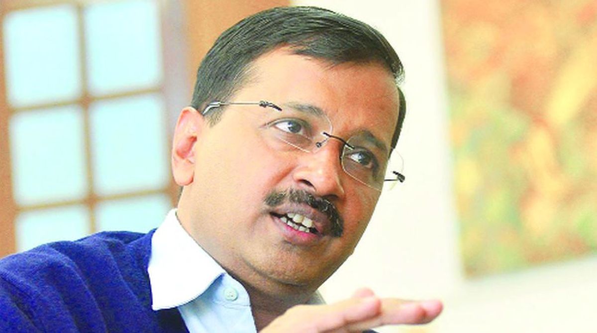 Arvind Kejriwal challenges BJP chief Amit Shah for a public debate