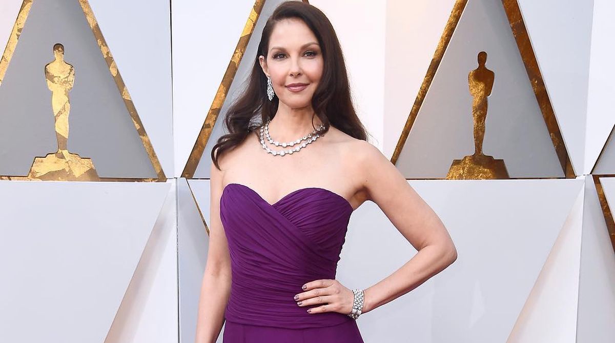 Was raped when was 7, and again at 15, reveals Ashley Judd