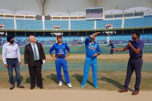 Asia Cup 2018: MS Dhoni leads India; Afghanistan opts to bat first