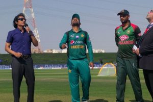 Asia Cup 2018: Bangladesh win toss, opt to bat first against Pakistan