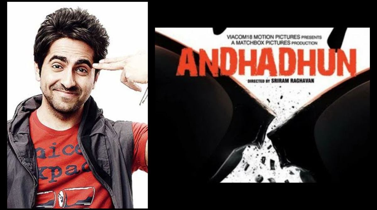 AndhaDhun trailer to be launched tonight on ‘Dus Ka Dum’
