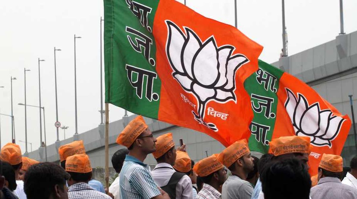 BJP wins 96% of Tripura Gram Panchayat seats unopposed
