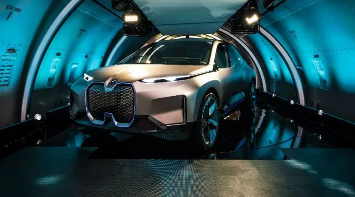 BMW unveils iNEXT, a peek into the future