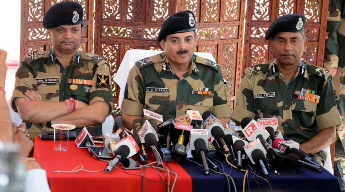 Pakistan ‘more aggressive’ after Imran Khan became PM: BSF chief