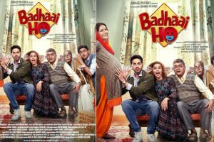 Badhaai Ho trailer| Ayushmann Khurrana, Sanya Malhotra’s family comedy is a laugh riot