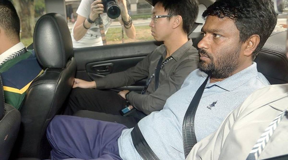Indian national jailed in Singapore for running off with employer’s $470k cash