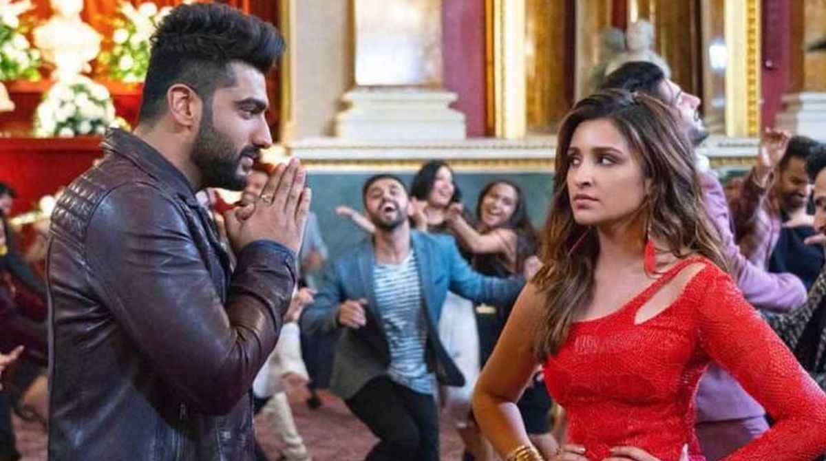 Bhare Bazaar – Namaste England| Arjun| Parineeti| Badshah