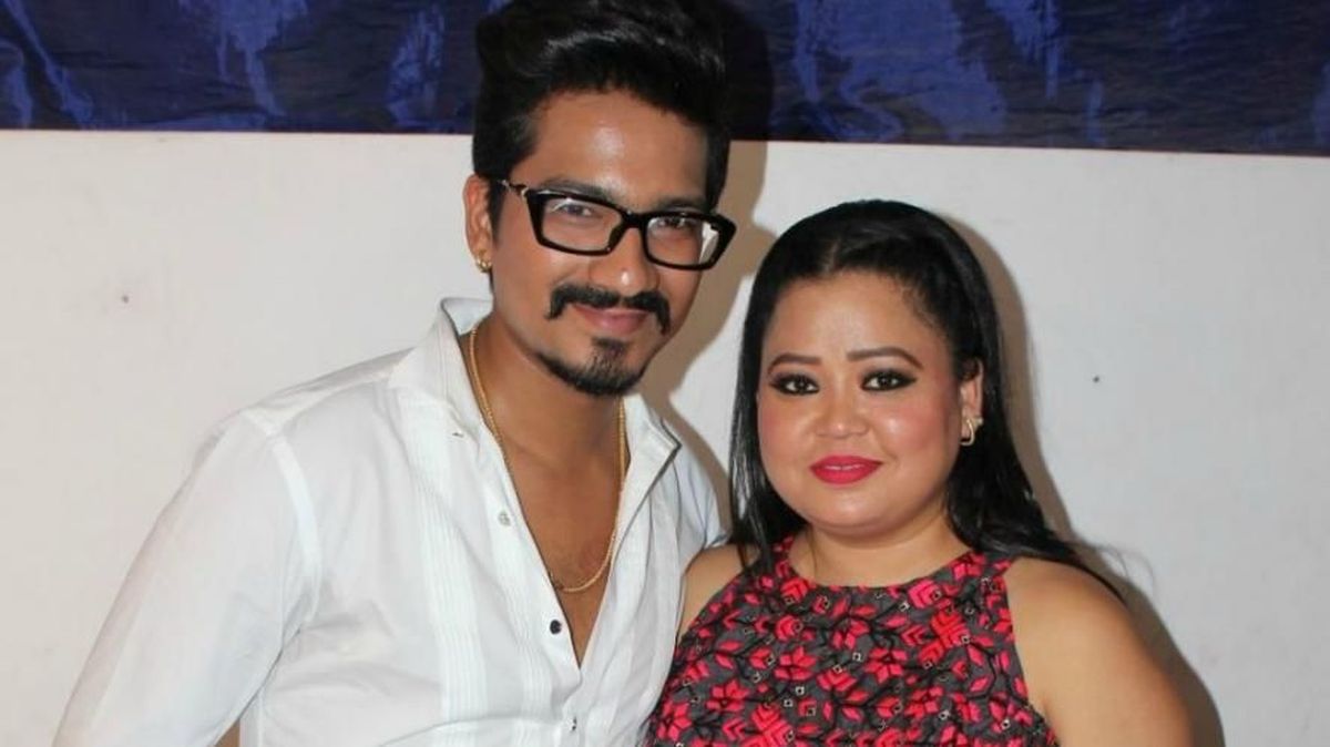 Comedian Bharti Singh, husband arrested by anti-drug agency in drugs probe
