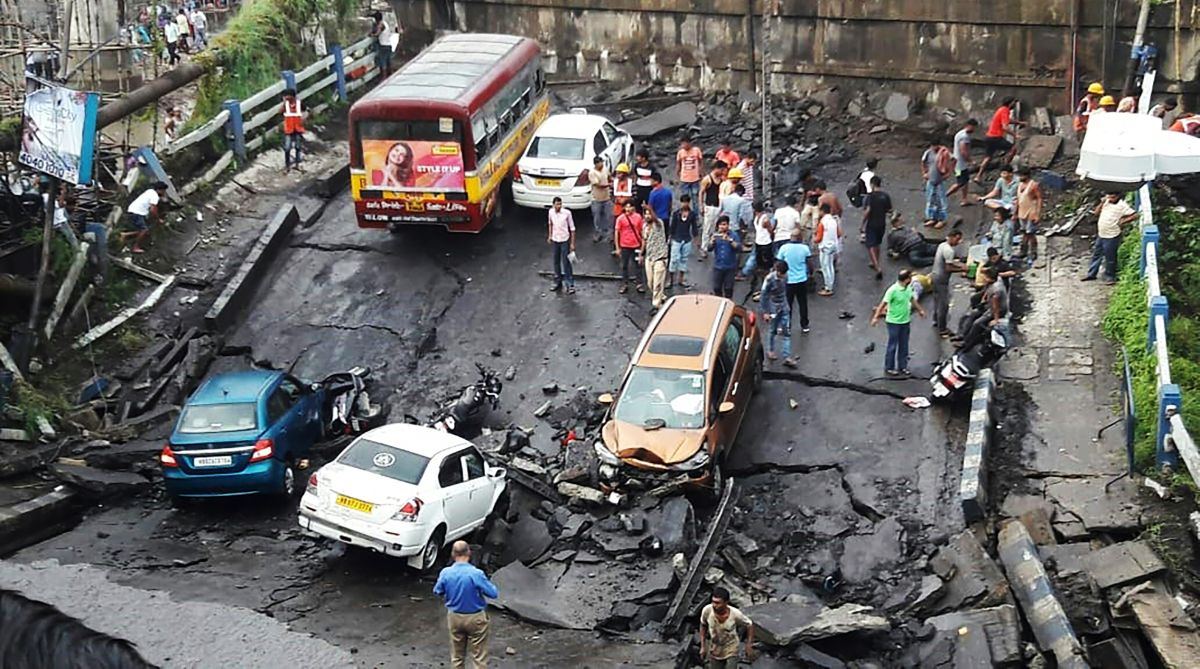 After Majerhat, 7 Kolkata bridges identified as ‘most vulnerable’