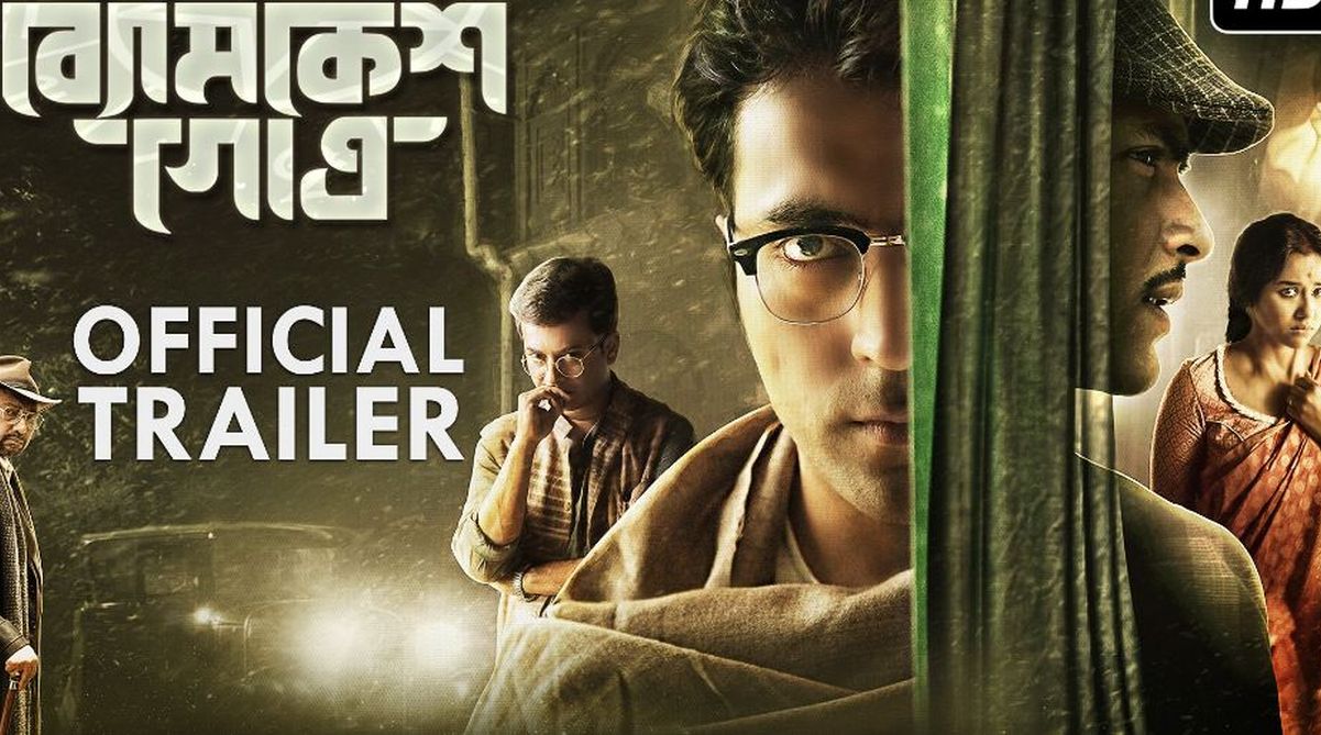 Byomkesh Gotro trailer: Abir Chatterjee to treat fans with new flavour of mystery