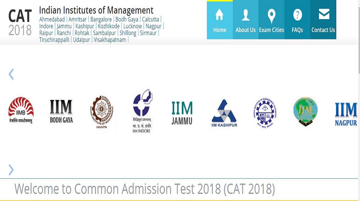 CAT registration 2018: Application process ends tomorrow, apply now at www.iimcat.ac.in