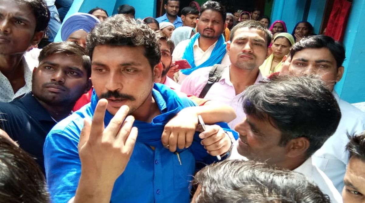 UP: Bhim Army chief Chandrashekhar released from jail on mother’s appeal