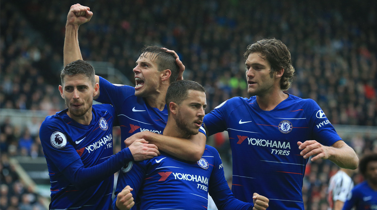Premier League: Lineups, team news for Chelsea vs Bournemouth